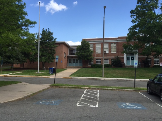 2016 - OUR OLD SCHOOL WHICH IS NOW THE JAMES MADISON COMMUNITY CENTER