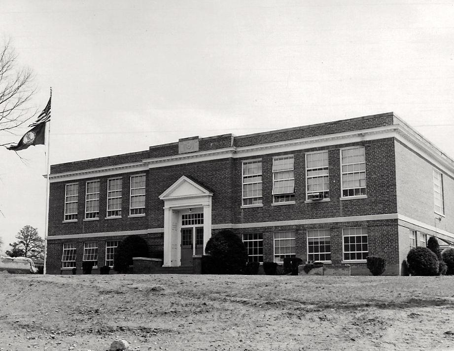 JAMES MADISON ELEMENTARY SCHOOL IN 1960
